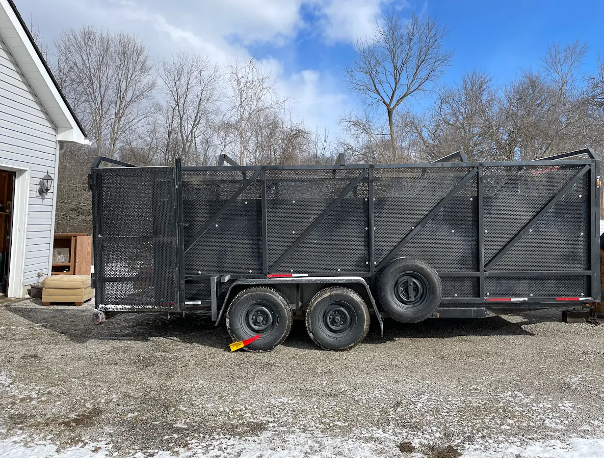 20 Yard Dumpster Rental in Madison, CT